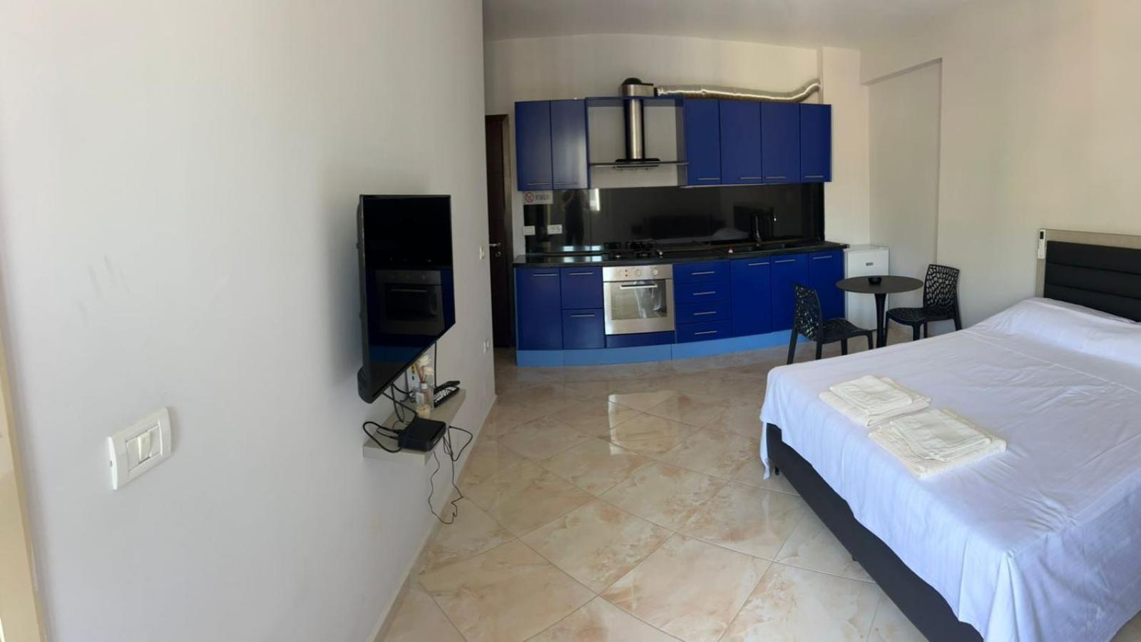 Cozy Apartments Near The Sea Vlorë Exterior foto